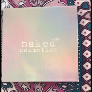 Naked Highlighter Palette
